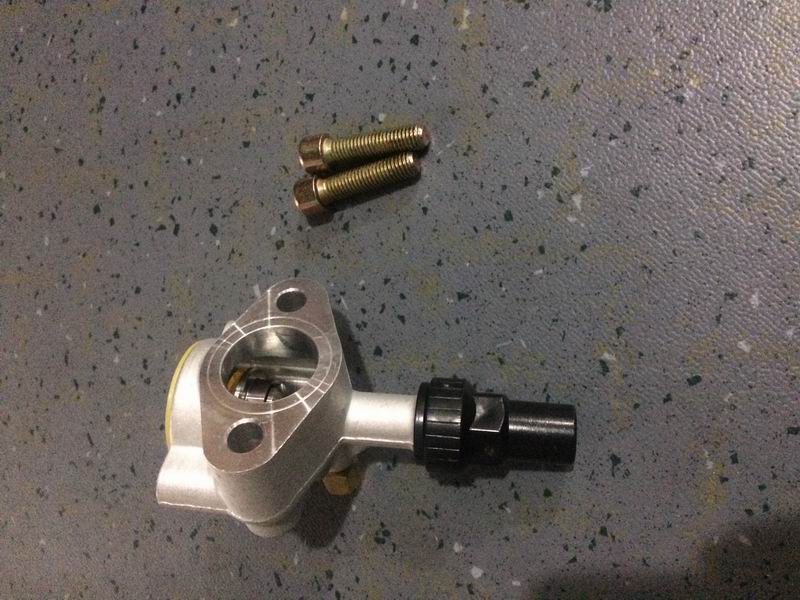 XH56/65 compressor shut-off valve (for after-sales service)-2