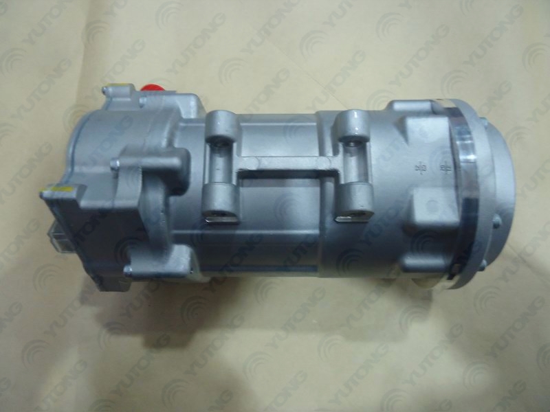 Haili 42 compressor, AVIC plug-in