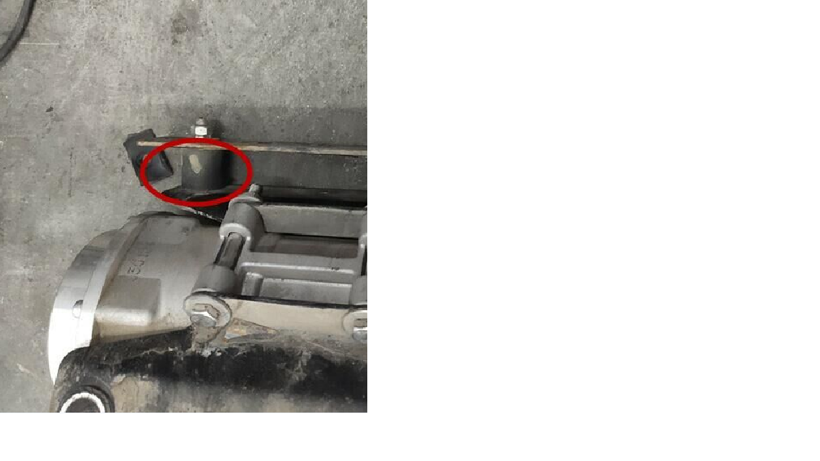 Haili Compressor Shock Absorbing Rubber Foot