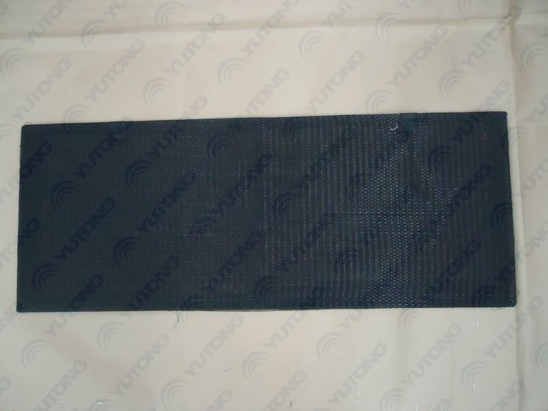 Filter 16 aluminum alloy return air grille-1