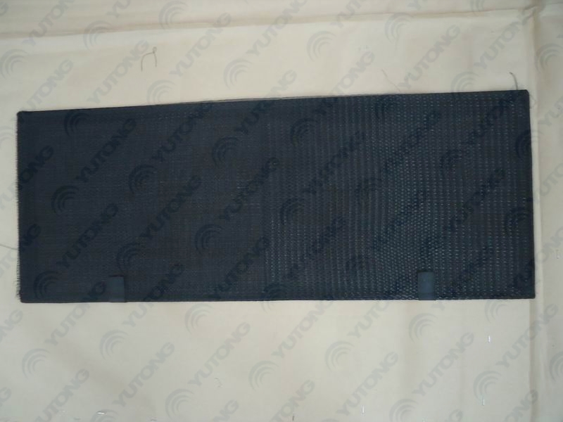 Filter 16 aluminum alloy return air grille