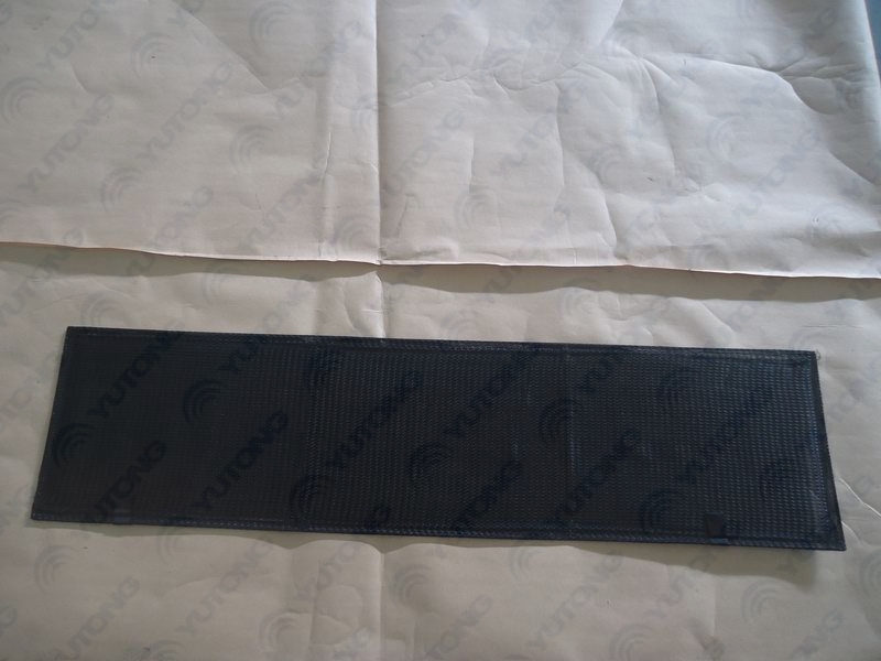 Filter 28 aluminum alloy return air grille