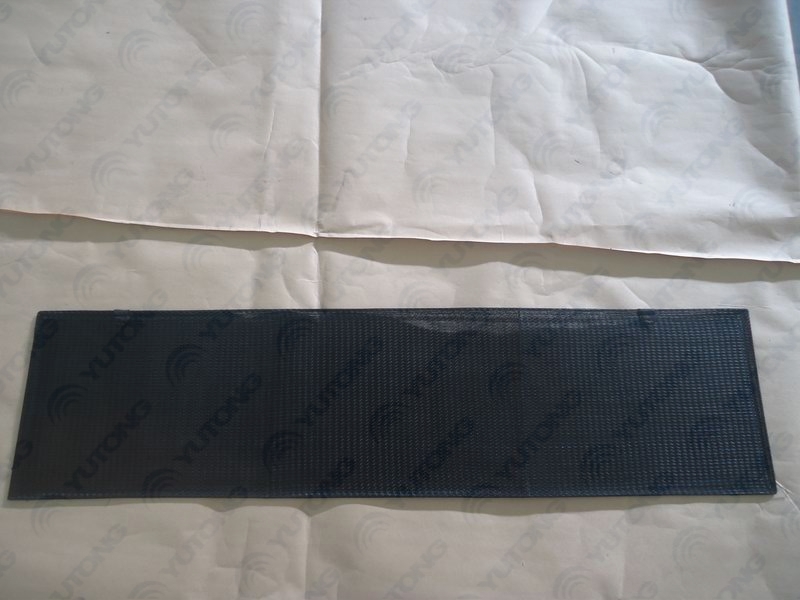 Filter 28 aluminum alloy return air grille-1