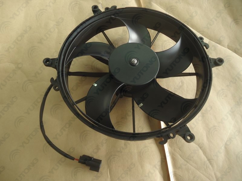 Brushed condenser fan (24V 305)-1