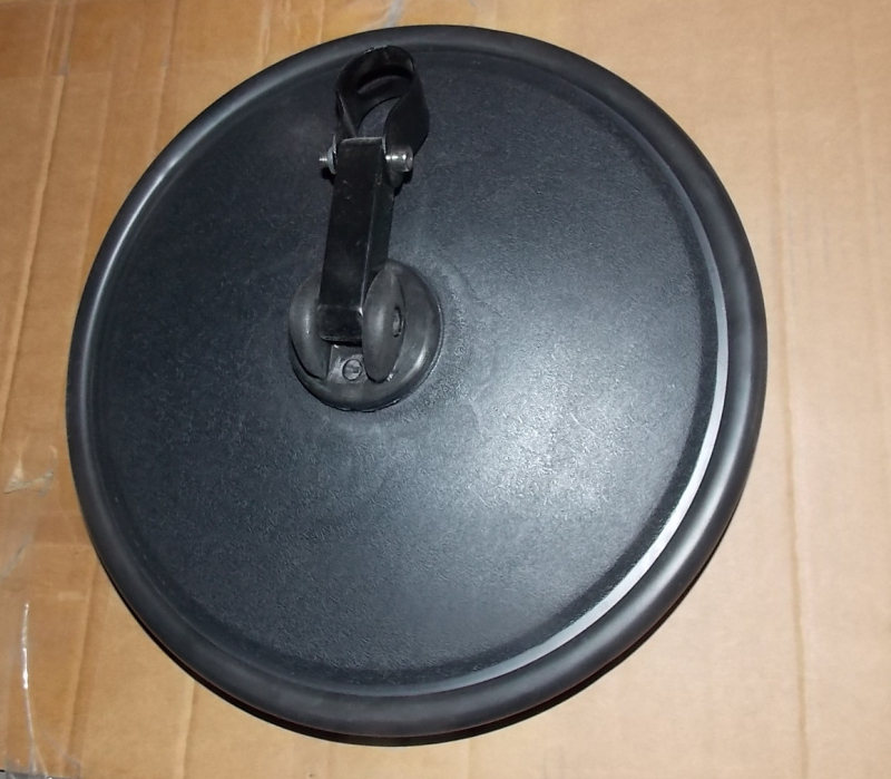 Д А 74 тип центральной двери с круглым выпуклым эндоскопом (включая рамку зеркала)