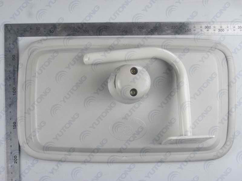 Rectangular flat rheinside endoscope, 320*180, middle-1