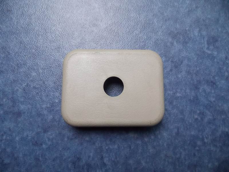 Endoscope decorative cover (light gray-white)-1