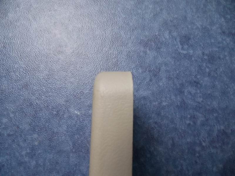 Endoscope decorative cover (light gray-white)-2