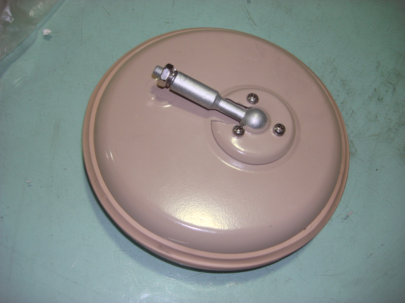 Round convex endoscope, #186, R80, beige upper right-1