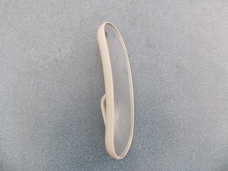 Rectangular convex rhino endoscope, 295*98, R600, middle