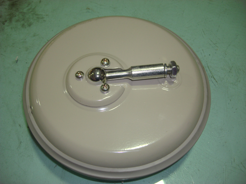 Round convex endoscope R144 Rhine White PT11-4800-1