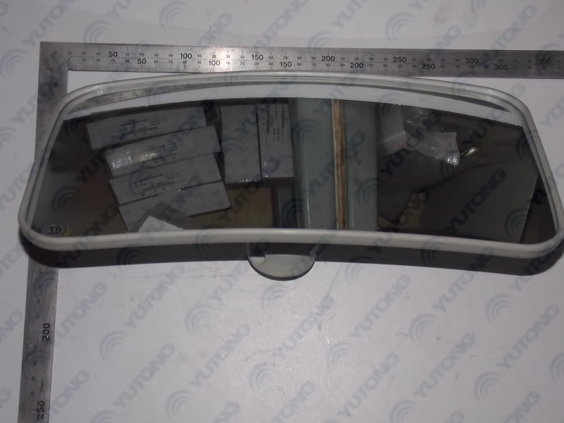 Rectangular convex rhino white endoscope, 320*180, R1000, upper right