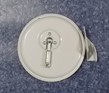 Круглый выпуклый эндоскоп R 93 Рейн Белый PT 11-4800