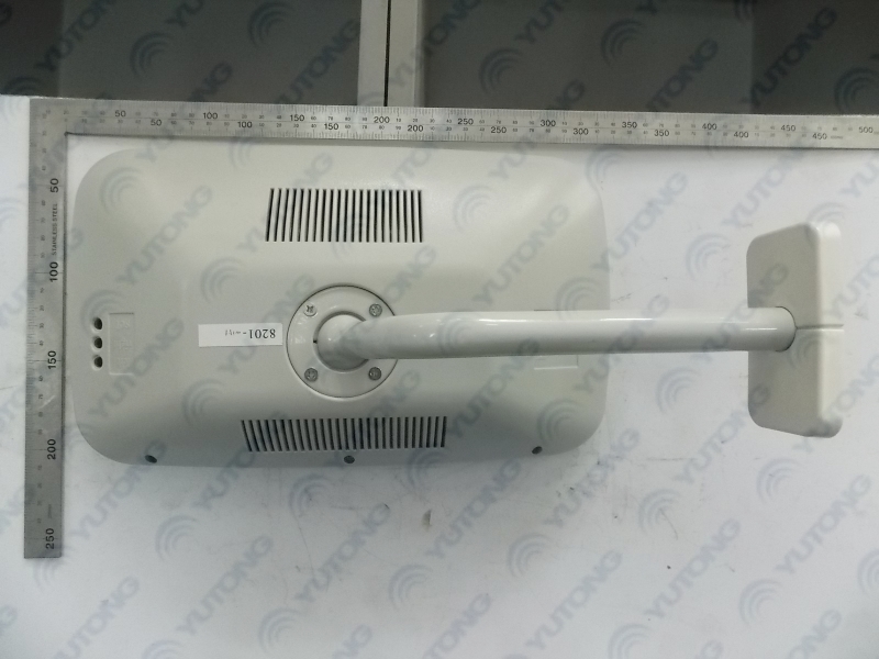 Rectangular convex rhino endoscope, 300*180, R1000, upper left