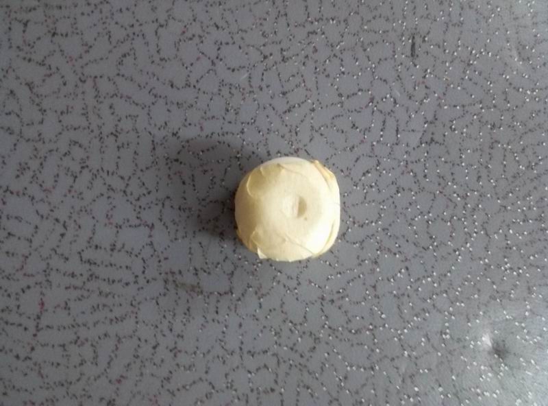 Bolt decoration on endoscope Φ7.5*Φ36 (Rhine white)