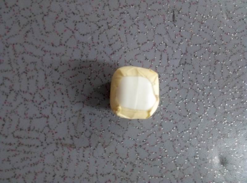 Bolt decoration on endoscope Φ7.5*Φ36 (Rhine white)-1