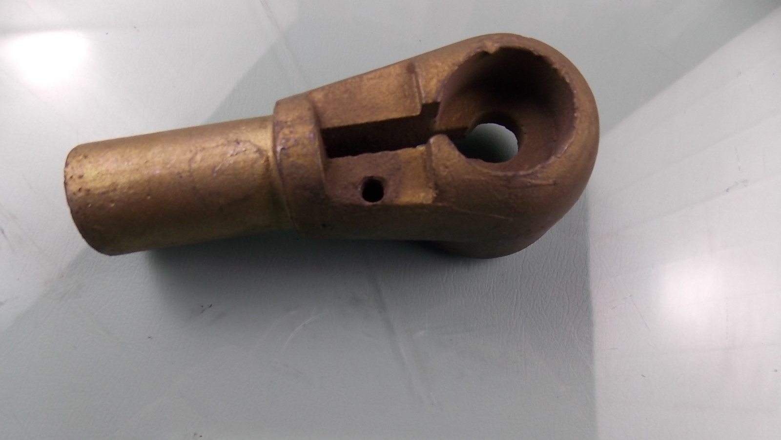 Upper rotating joint (with notches) (imitation of mekron)