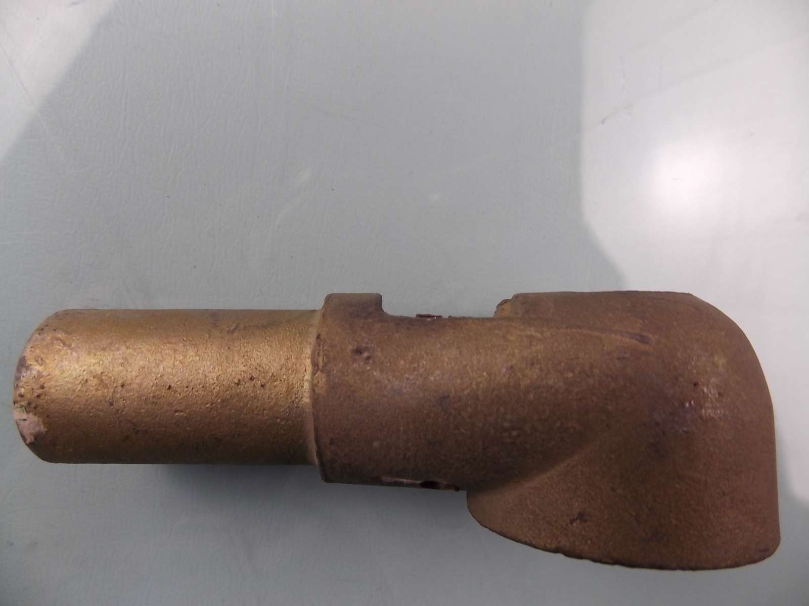 Upper rotating joint (with notches) (imitation of mekron)-3