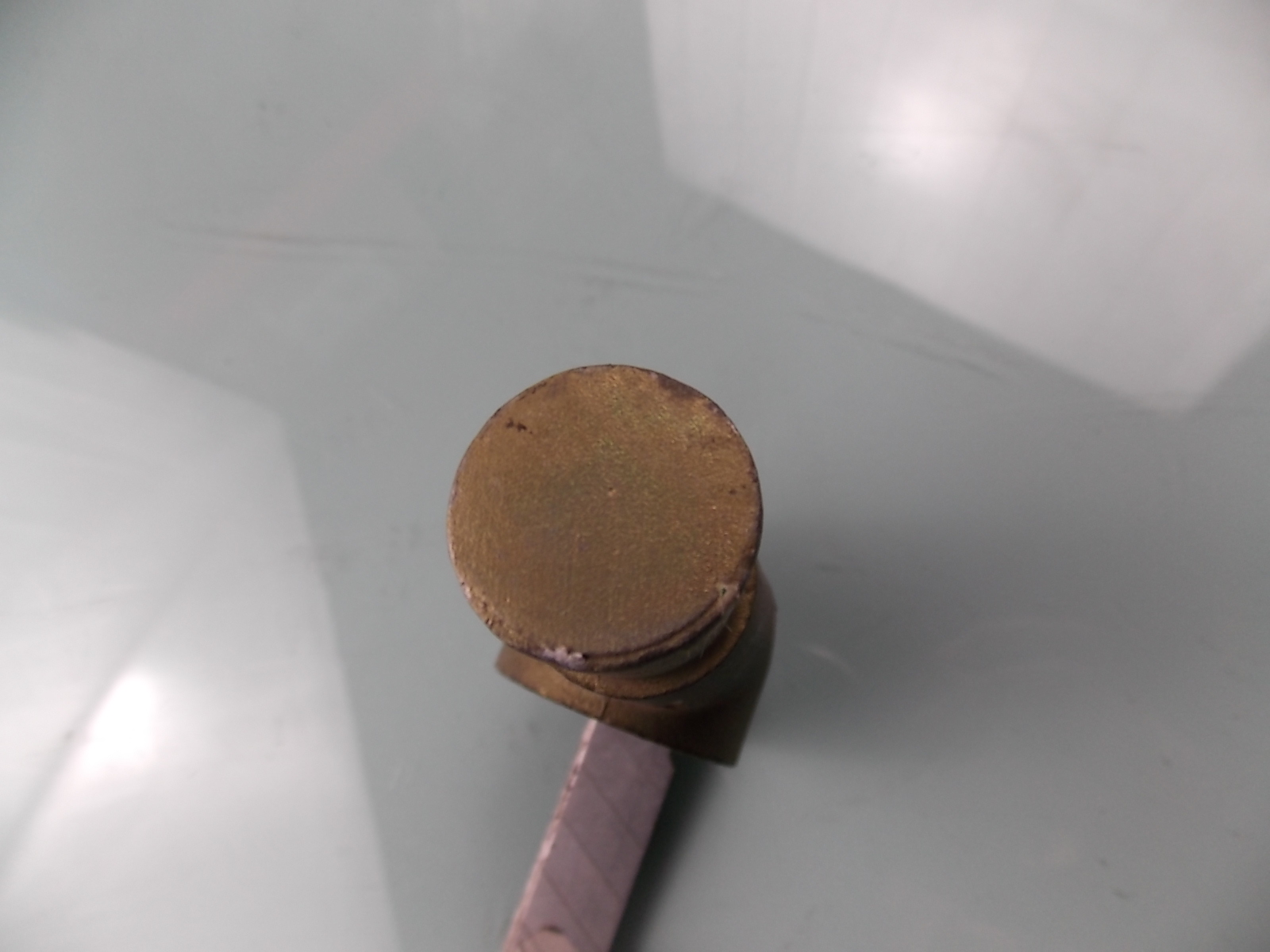 Upper rotating joint (with notches) (imitation of mekron)-4