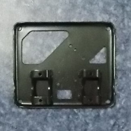 Опорная пластина механизма (имитация мекрона)