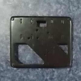 Movement base plate (imitation of meckron)-1