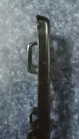 Movement base plate (imitation of meckron)-2