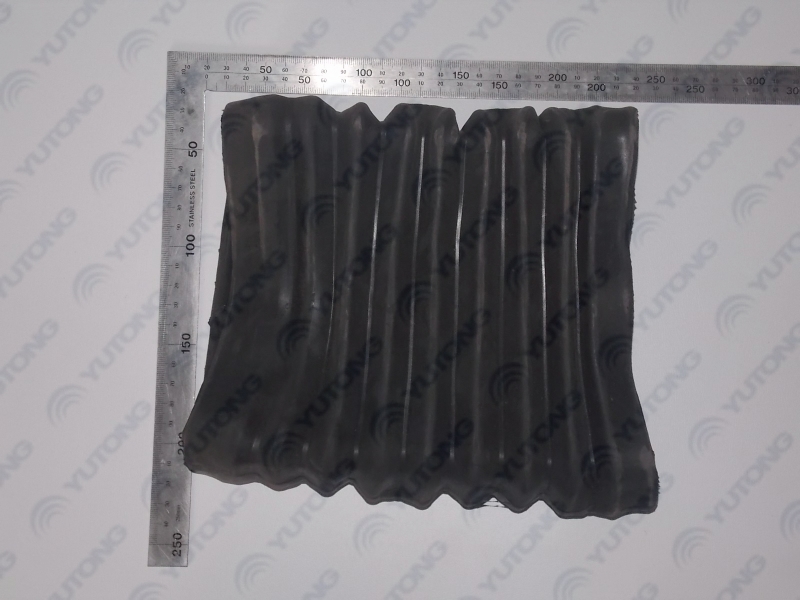 Dustproof rubber cover (imitation of mekron)