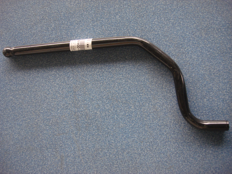 Reverse mirror bracket-left-1