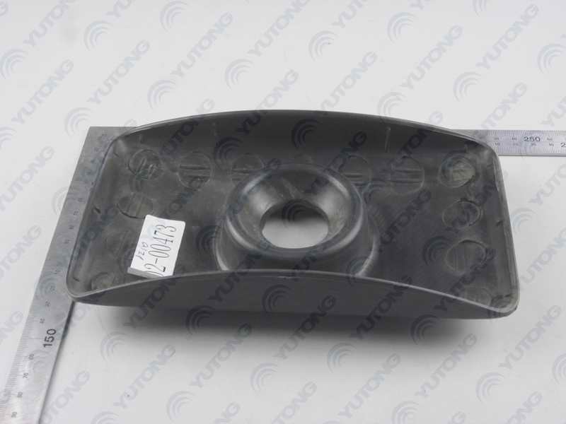Lower view mirror shell-1