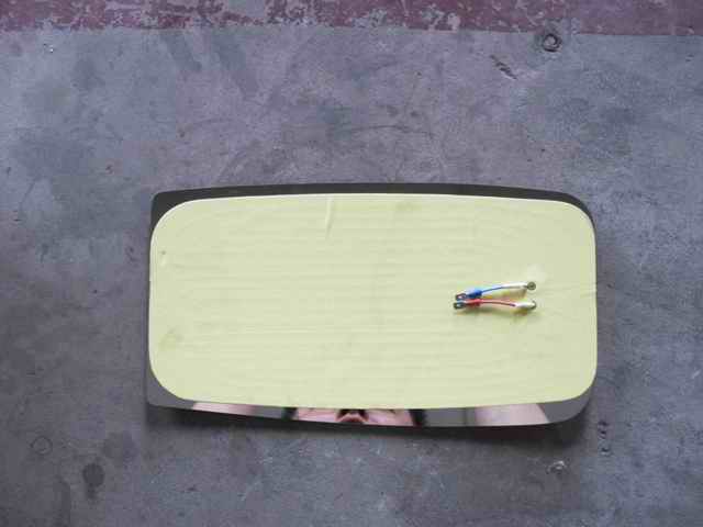 Main lens-left; inventory consumption 8202-00831