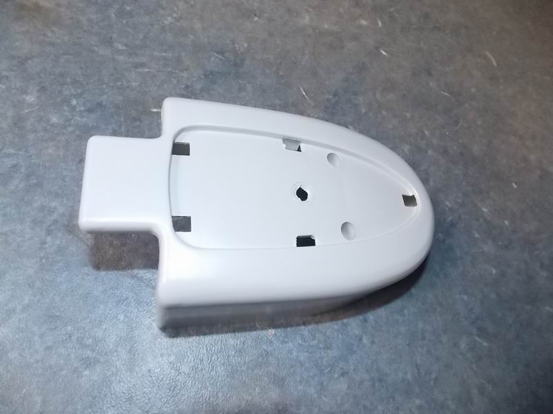 Base outer shell