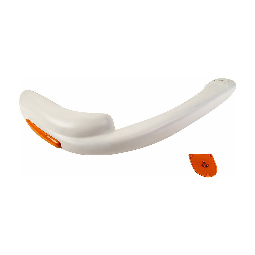 Reverse mirror assembly - left; no insert block included-1