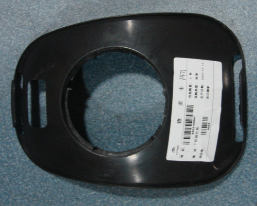 Lower view mirror pallet