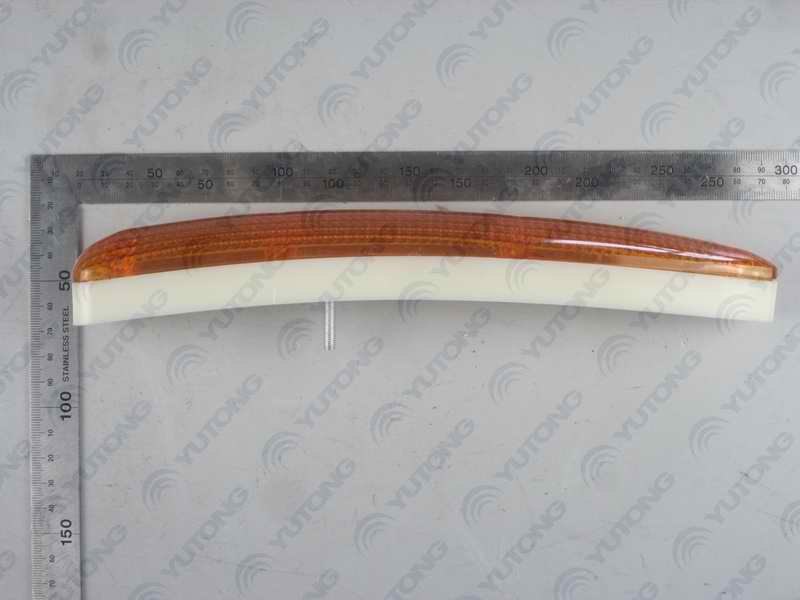 Front decorative lights