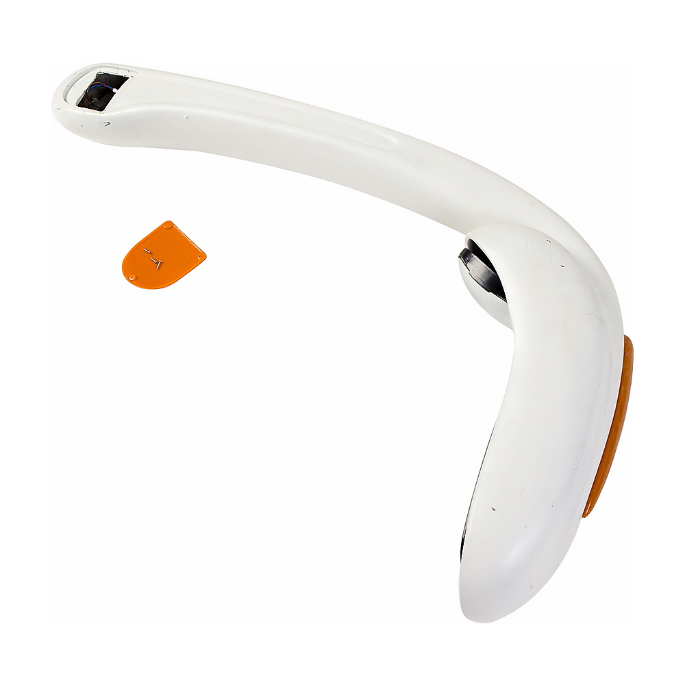 Reverse mirror assembly-right; no insert block included