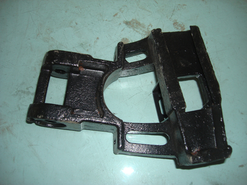 Reverse mirror fixing frame-left-1