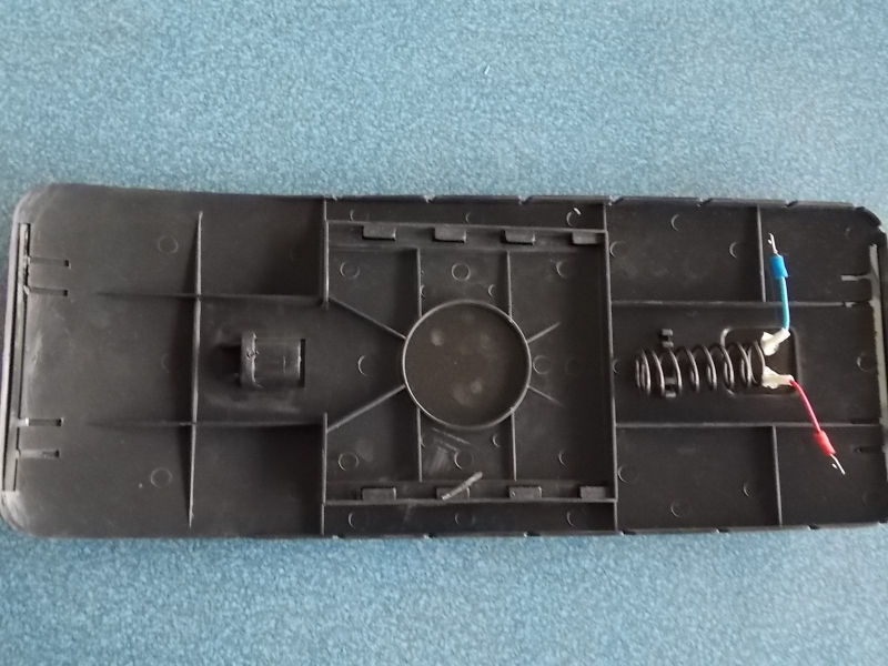 Reverse mirror spherical main mirror-1