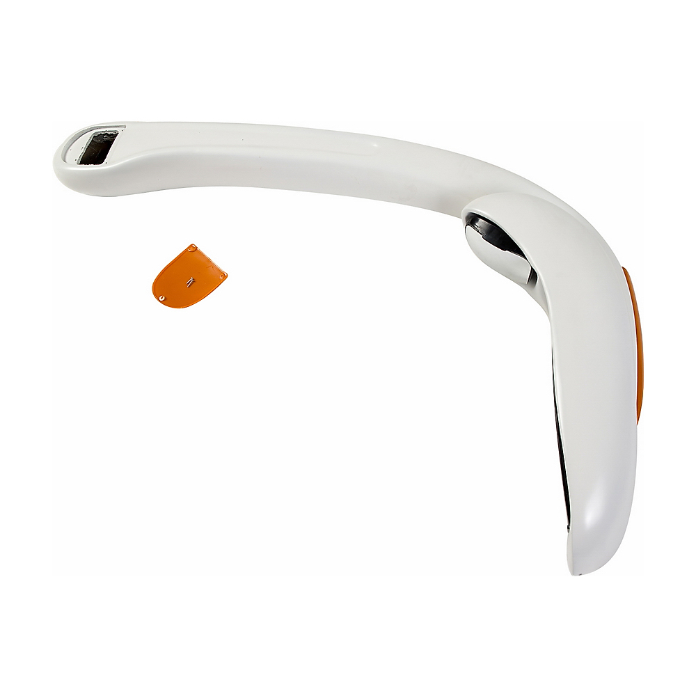 Reverse mirror assembly-right; no insert block included-3