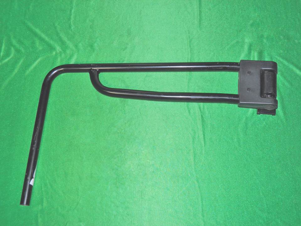 Reverse mirror bracket-left