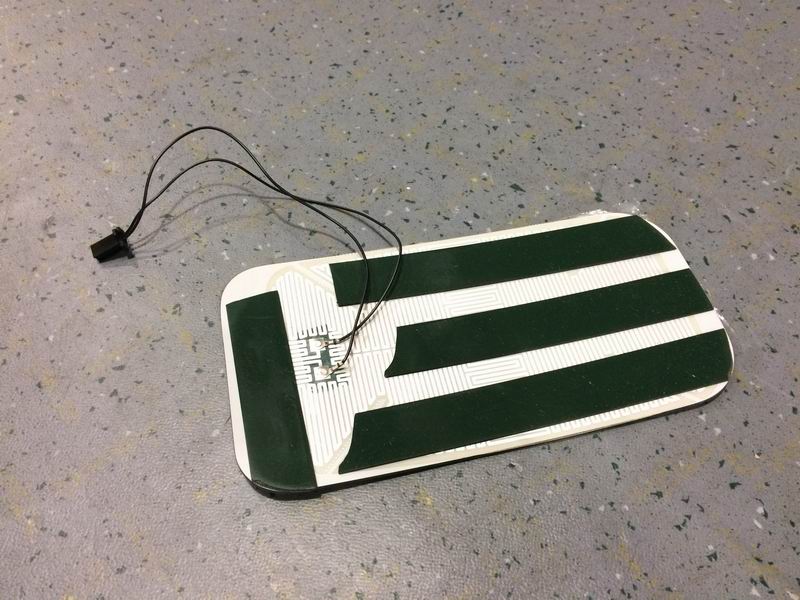 Основная линза; 275 * 138