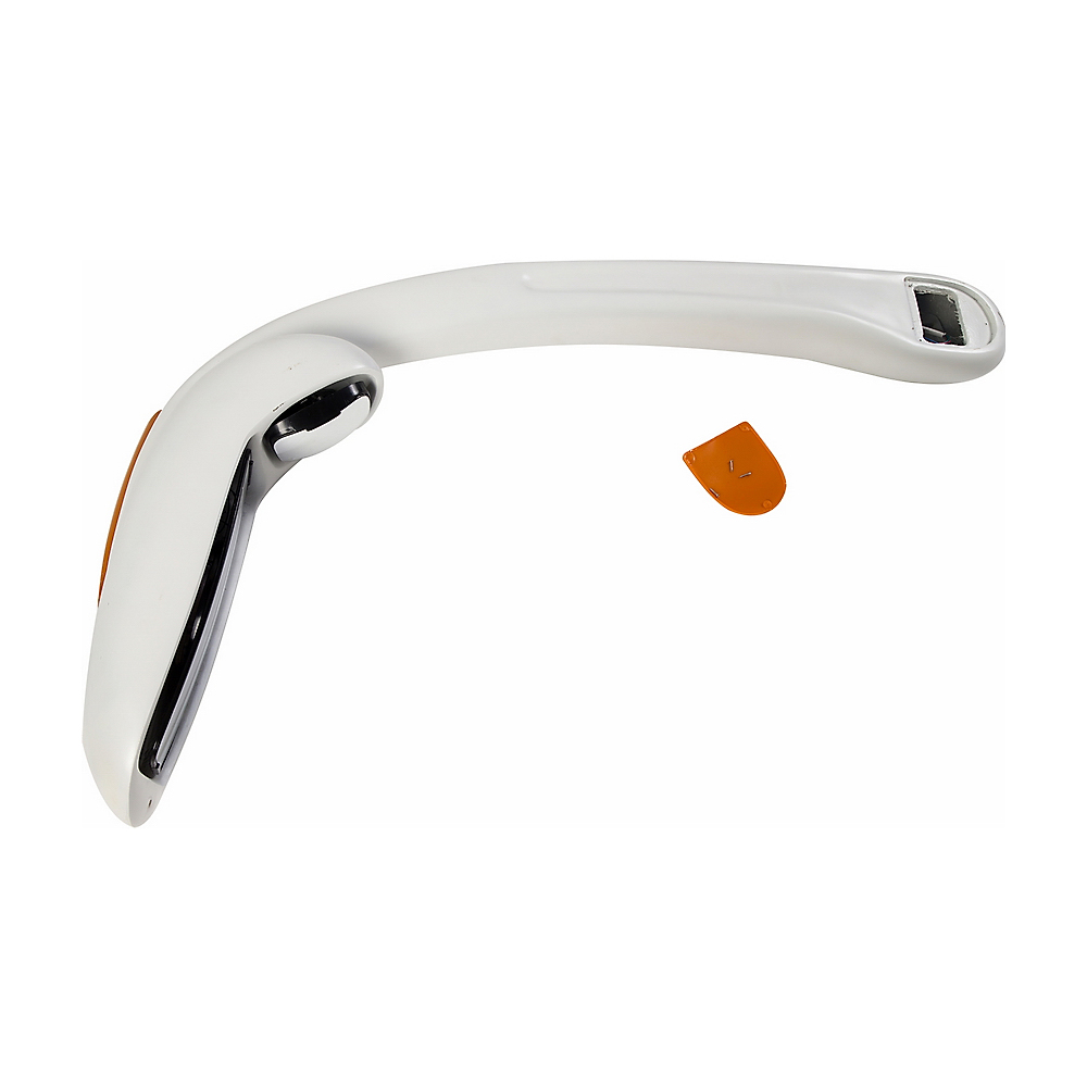 Reverse mirror assembly - left; no insert block included-4