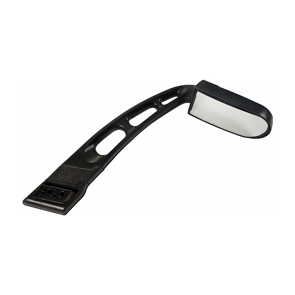 Reverse mirror assembly-left