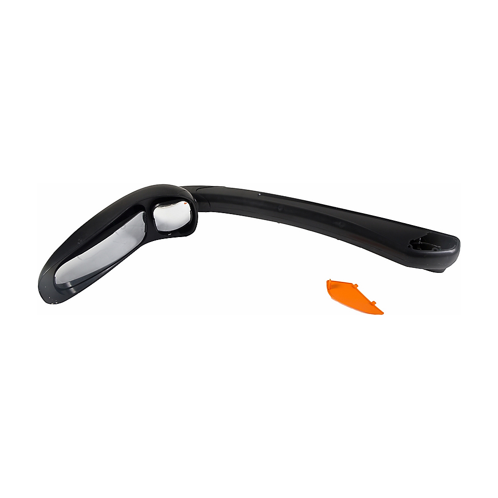 Reverse mirror assembly-left