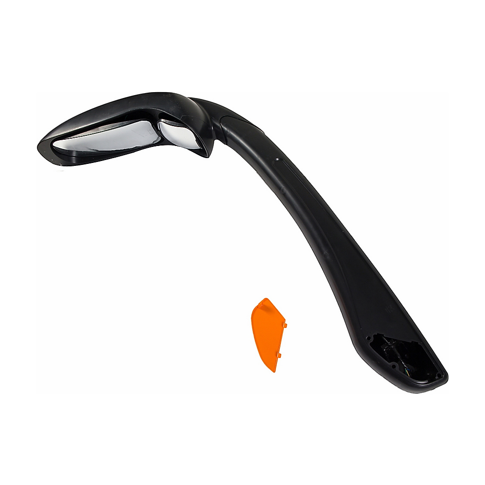 Reverse mirror assembly-left-2