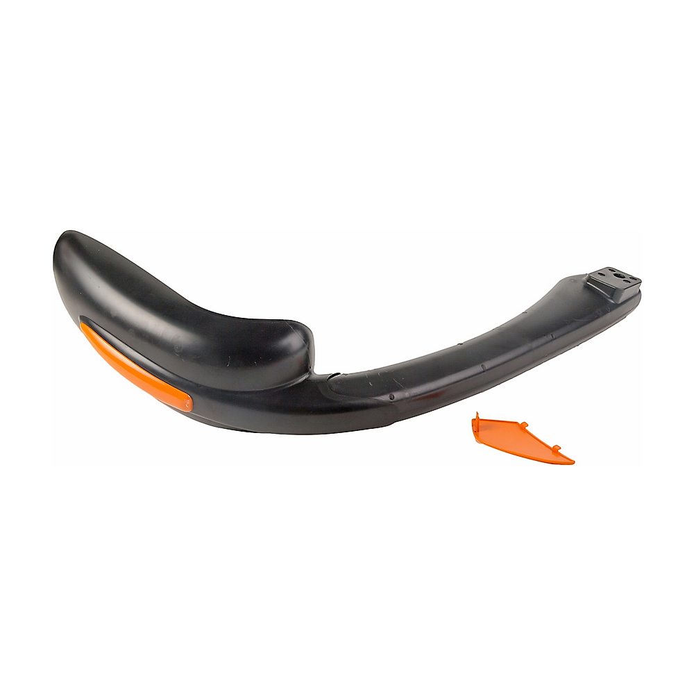 Reverse mirror assembly-left-3
