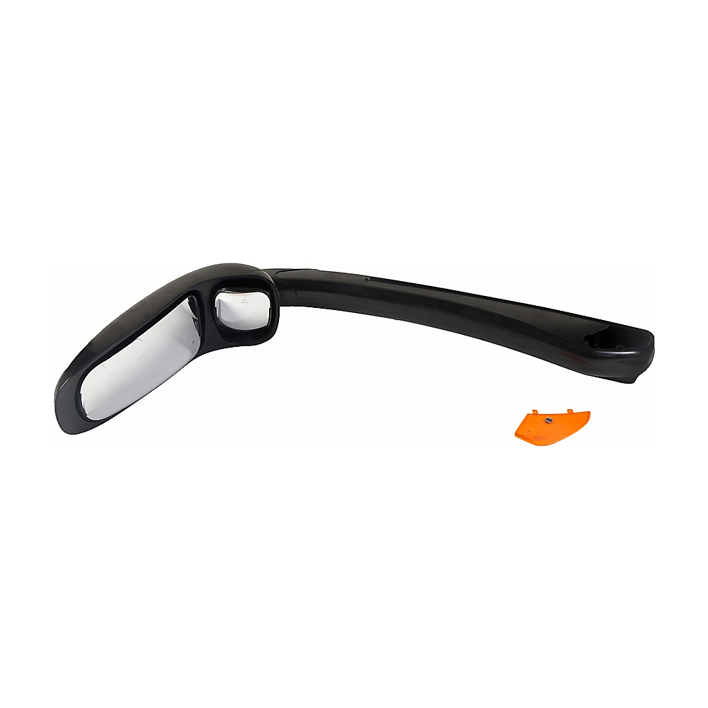 Reverse mirror assembly-left-2