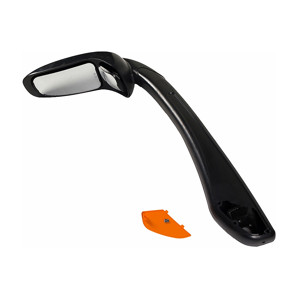 Reverse mirror assembly-left-3