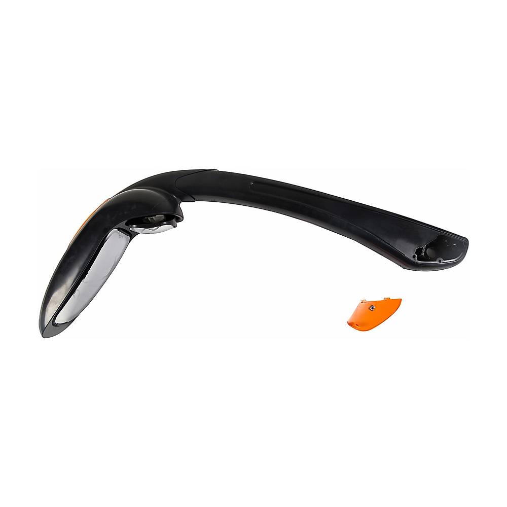 Reverse mirror assembly-left