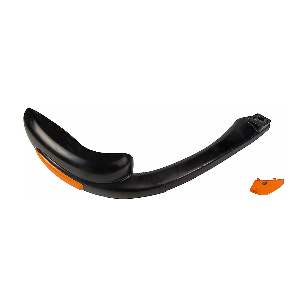 Reverse mirror assembly-left-1