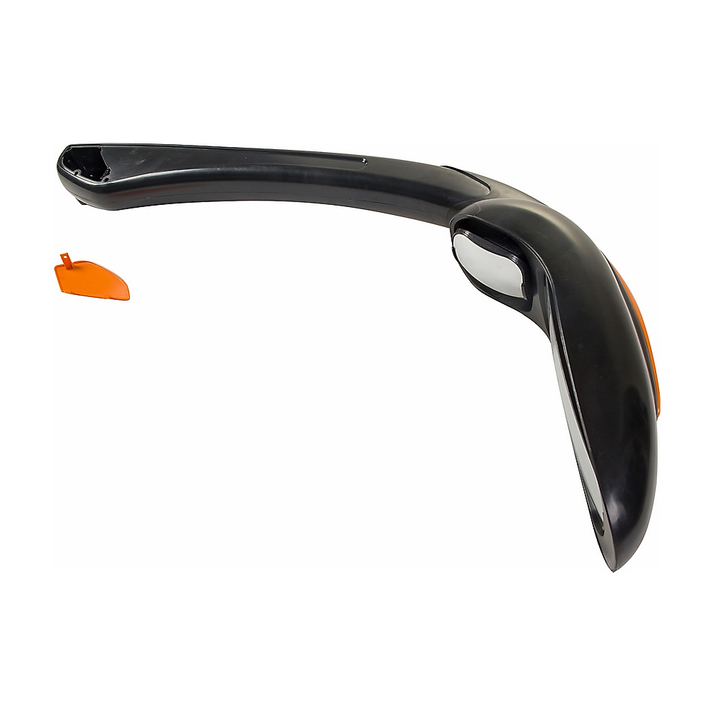 Reverse mirror assembly-right